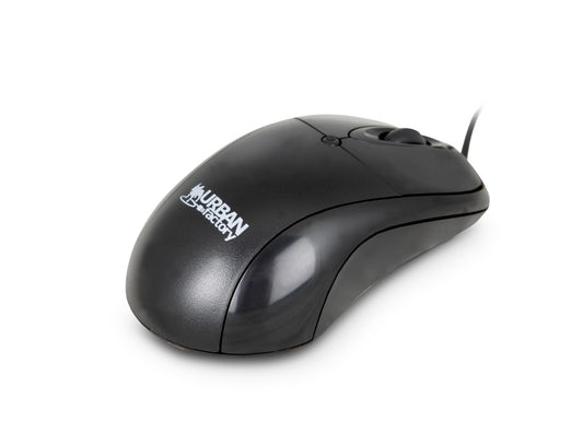 Urban Factory BIG CRAZY MOUSE USB WIRED (BULK)