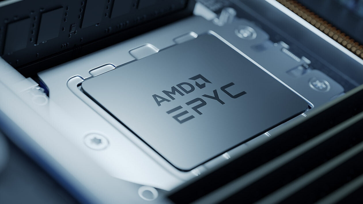 AMD EPYC 9354 processor 3.25 GHz 256 MB L3 Tray