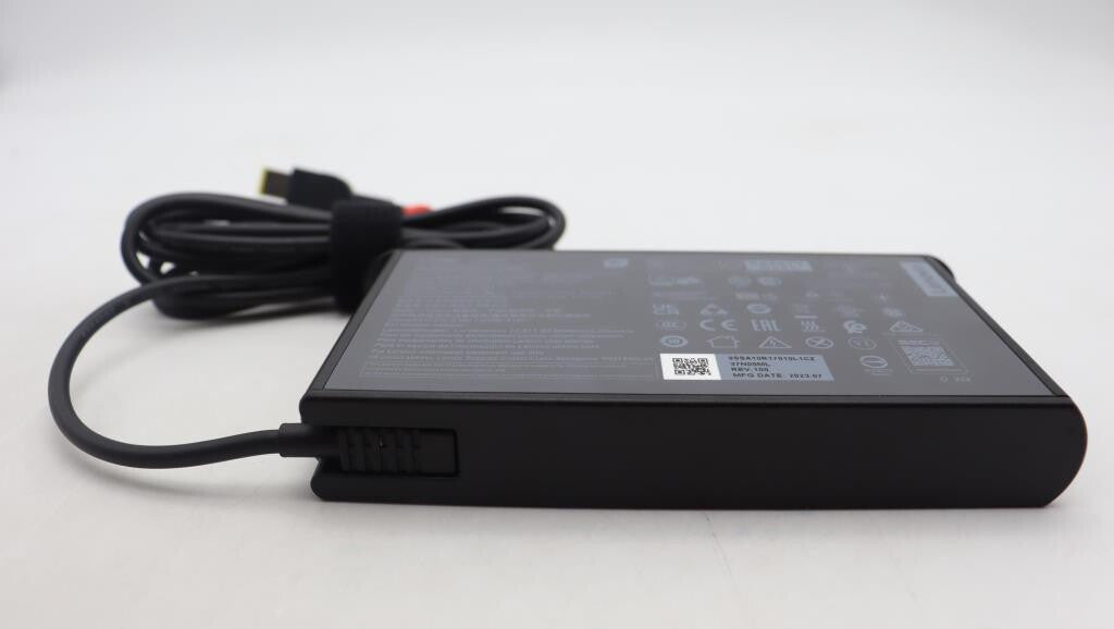 Lenovo 5A11K67850 power adapter/inverter Indoor 170 W Black