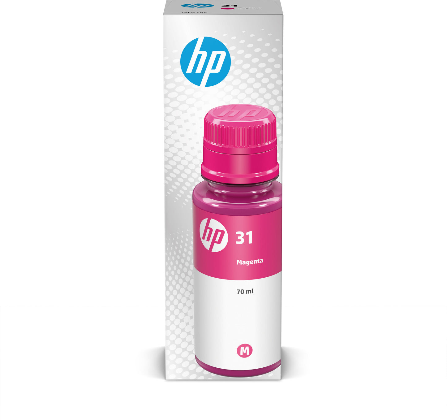 HP 31 70-ml Magenta Original Ink Bottle