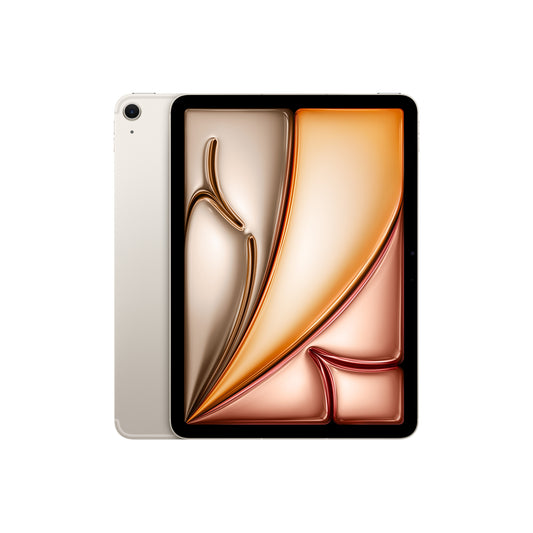 Apple iPad Air 5G M4 LTE-TDD & LTE-FDD 256 GB 27.9 cm (11") 12 GB Wi-Fi 7 (802.11be) iPadOS 26 Beige