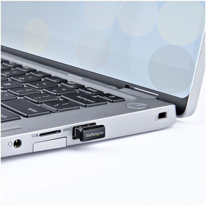 StarTech.com USBA-BLUETOOTH-V5-C2 network card 2 Mbit/s
