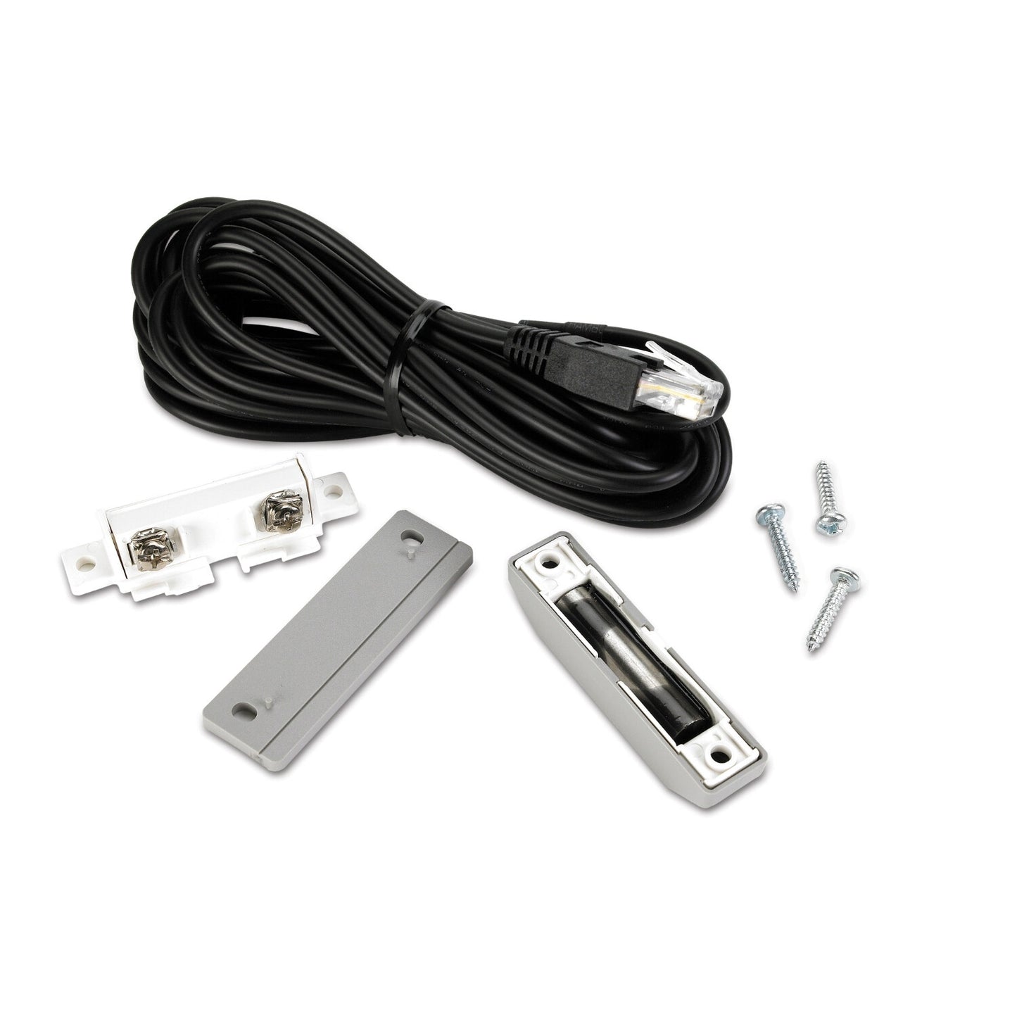 APC Wired, Sensor, NetBotz, 2 Door Switch Sensor, 12ft.