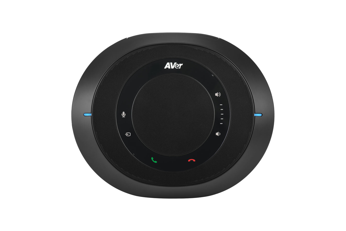 AVer 60U0100000AB speakerphone USB/Bluetooth Black