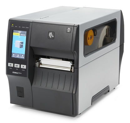 Zebra ZT411 300 x 300 DPI Wired & Wireless Direct thermal / Thermal transfer POS printer