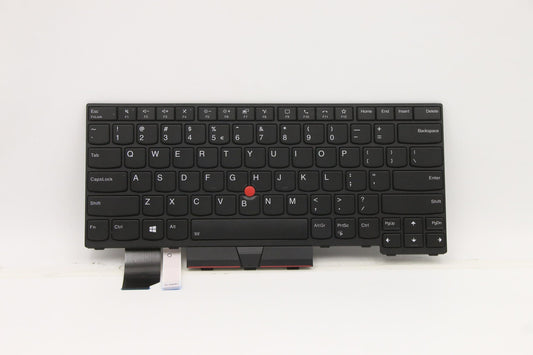 Lenovo 5N20W67821 laptop spare part Keyboard