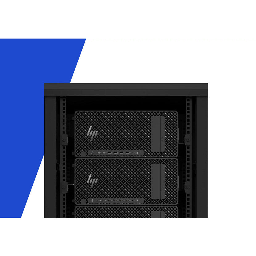 HP Z2 Tower G1i Intel Core Ultra 7 265 32 GB DDR5-SDRAM 1 TB SSD NVIDIA RTX A400 Windows 11 Pro Workstation AI Workstation, AI PC Black