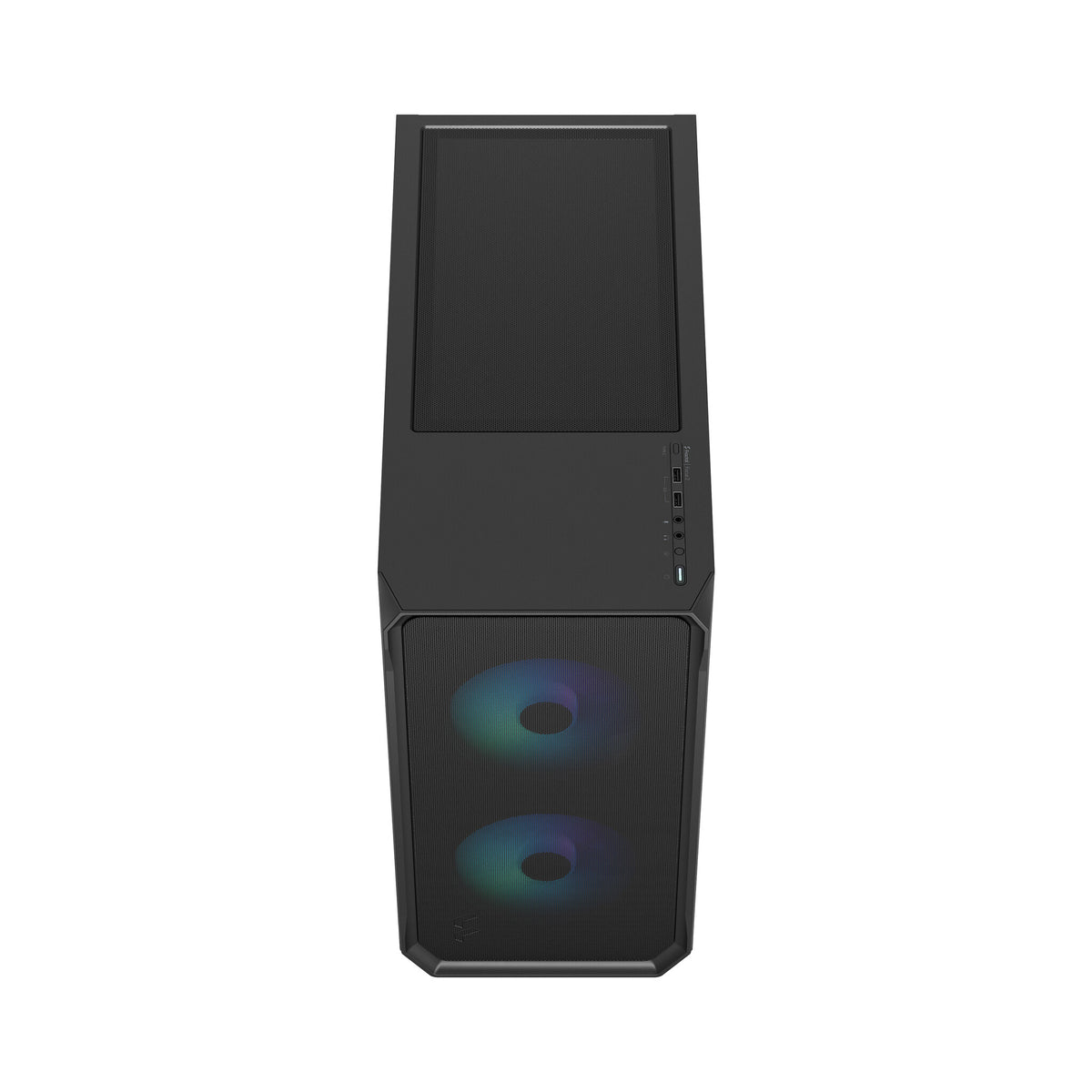 Fractal Design Focus 2 Midi Tower Black
