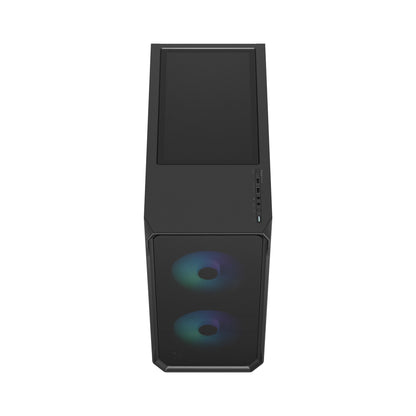 Fractal Design Focus 2 Midi Tower Black