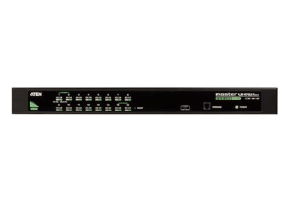 ATEN CS1316-AT-E KVM switch Rack mounting Black