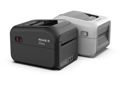 Honeywell PC41E-D label printer Direct thermal / Thermal transfer 203 x 203 DPI 100 mm/sec Wired & Wireless Ethernet LAN Wi-Fi Bluetooth