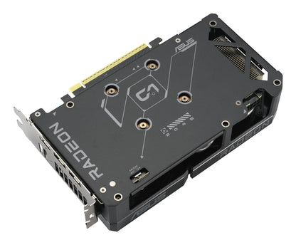 ASUS Dual -RX9060XT-16G AMD Radeon RX 9060 XT 16 GB GDDR6