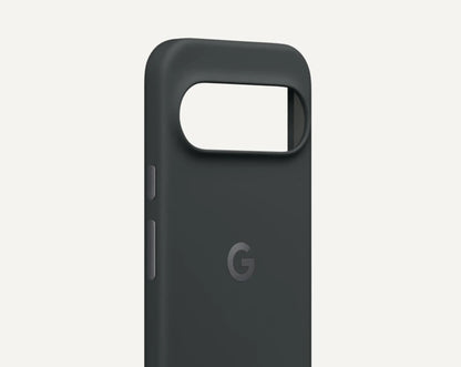 Google Pixelsnap mobile phone case 16 cm (6.3") Cover Black