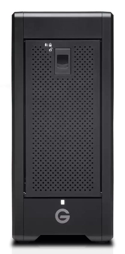 SanDisk G-RAID SHUTTLE 8 disk array 208 TB Desktop Black