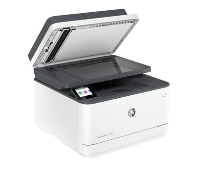 HP LaserJet Pro 3102fdw Wireless Multifunction Black and white Printer, Copier, Scanner; Duplex