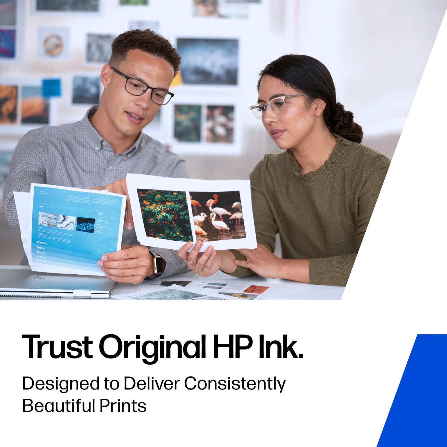 HP 6ZA17AE Black Printhead