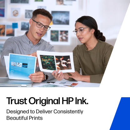 HP 62 Tri-color Original Ink Cartridge