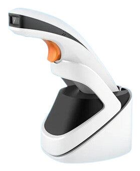 UROVO K180 barcode reader Handheld bar code reader 1D/2D CMOS Black, White