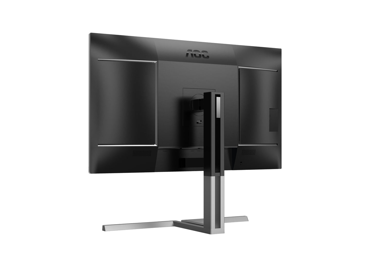 AOC U3 U32U3CV computer monitor 80 cm (31.5") 3840 x 2160 pixels 4K Ultra HD LCD Black