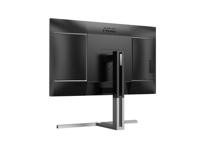 AOC U3 U32U3CV computer monitor 80 cm (31.5") 3840 x 2160 pixels 4K Ultra HD LCD Black