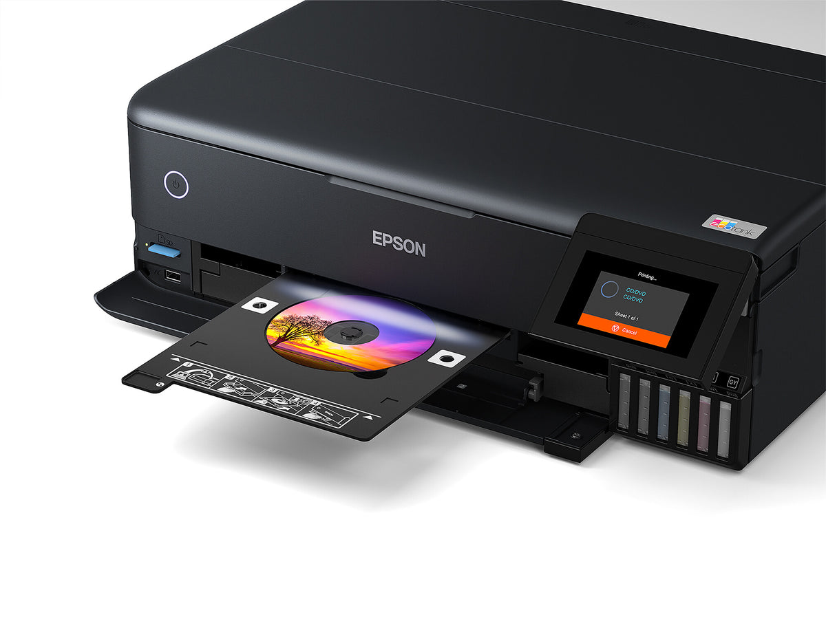 Epson EcoTank ET-8550 Inkjet A3 5760 x 1440 DPI 32 ppm Wi-Fi