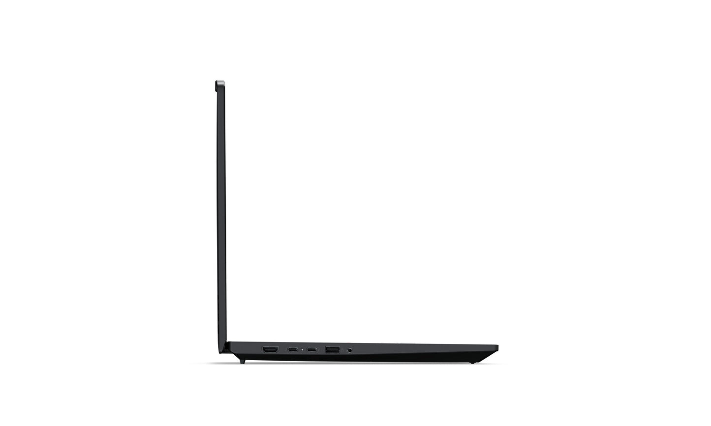 Lenovo ThinkPad P16s Gen 4 (Intel) Intel Core Ultra 9 285H Mobile workstation 40.6 cm (16") WUXGA 32 GB DDR5-SDRAM 1 TB SSD Wi-Fi 7 (802.11be) Windows 11 Pro UK English Black