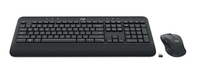 Logitech MK545 ADVANCED Wireless Keyboard and Mouse Combo