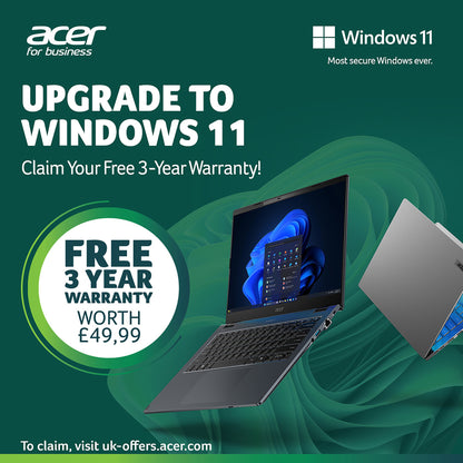 Acer Veriton Vero Mini VVN4735GT Desktop Computer