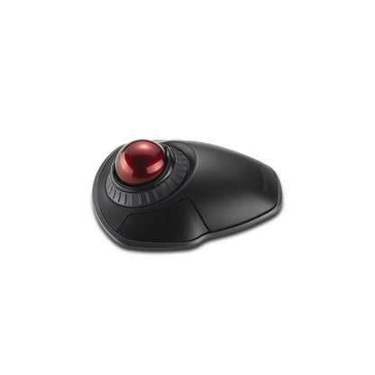 Kensington Orbit Wireless Trackball with Scroll Ring - Black