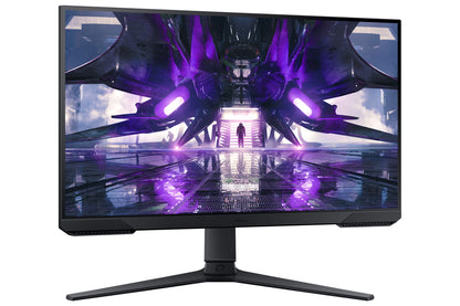 Samsung LS24AG320N computer monitor 61 cm (24") 1920 x 1080 pixels Full HD LED Black