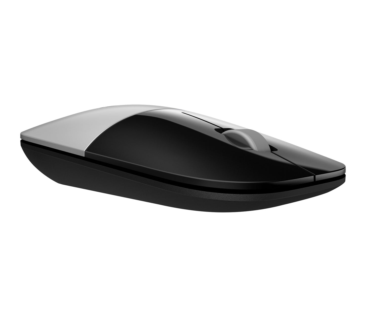 HP Z3700 Silver Wireless Mouse