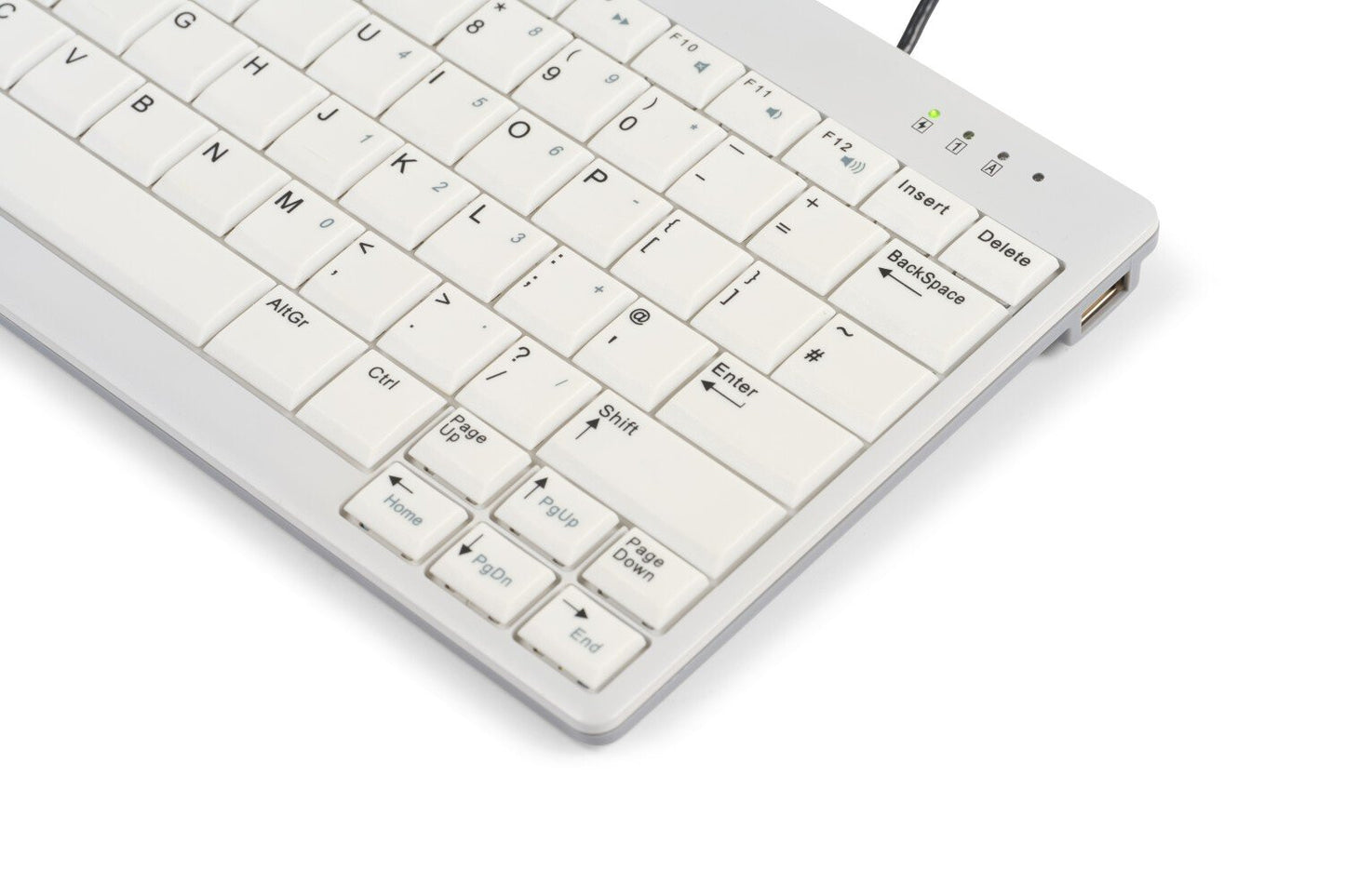 BakkerElkhuizen UltraBoard 950 V2 UK Qwerty
