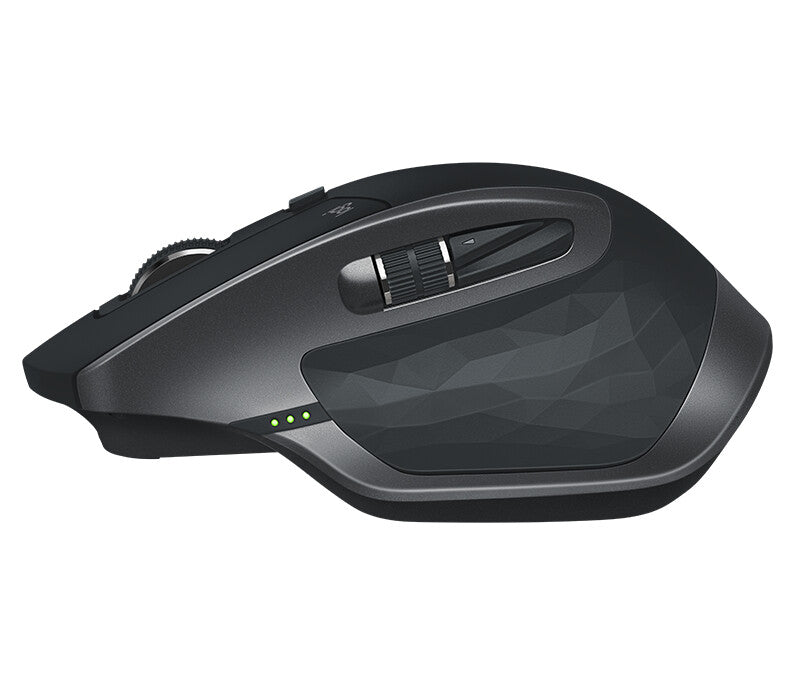Logitech MX Master 2S Bluetooth Edition Wireless Mouse