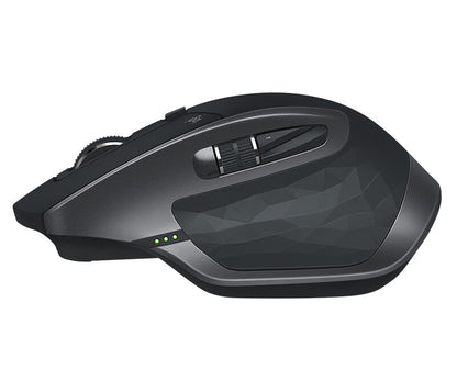 Logitech MX Master 2S Bluetooth Edition Wireless Mouse