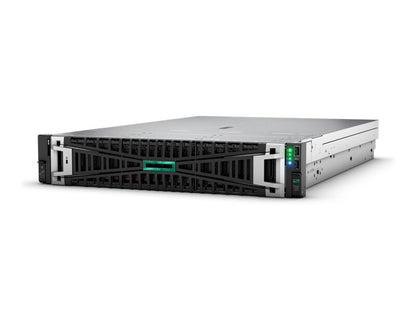 HPE ProLiant DL385 Gen11 server 960 GB Rack (2U) AMD EPYC 9124 3 GHz 64 GB DDR5-SDRAM 2000 W