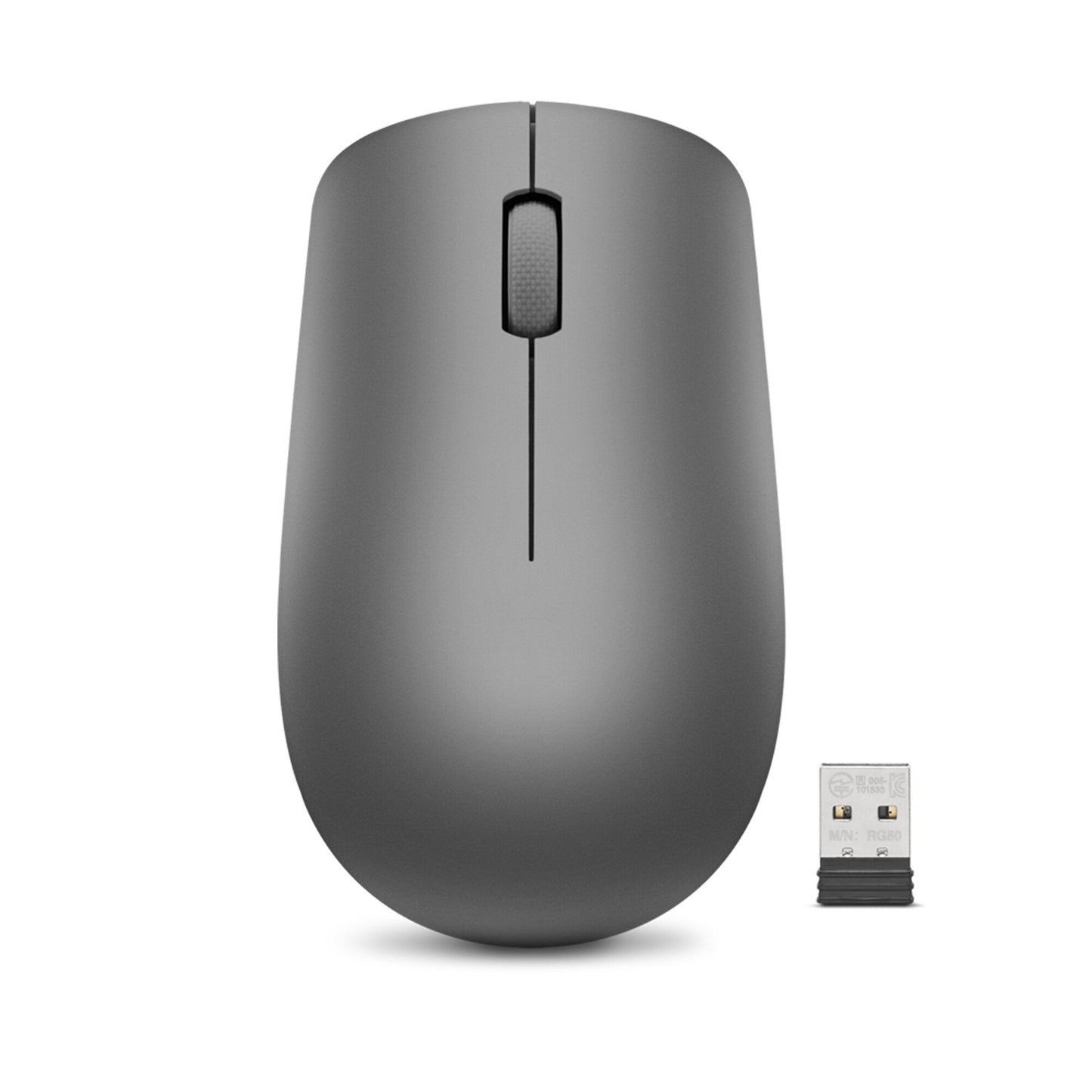 Lenovo 530 mouse Office Ambidextrous RF Wireless Optical 1200 DPI