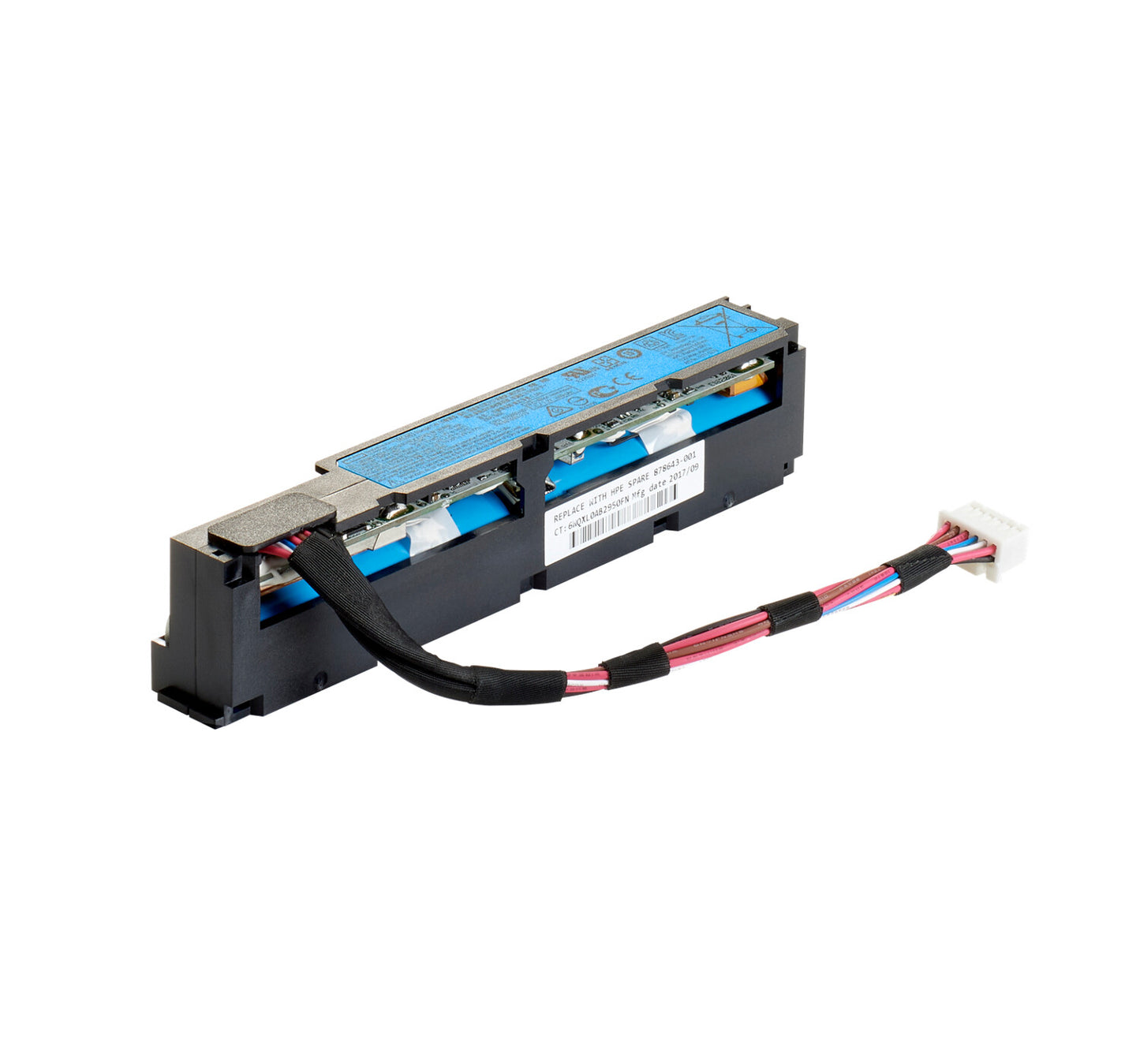 HPE 96W Smart Storage Battery Lithium-Ion (Li-Ion)