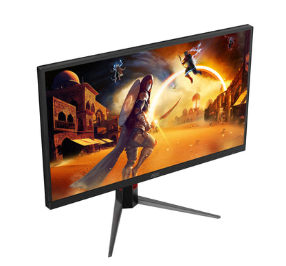 AOC G4 U27G4XM computer monitor 68.6 cm (27") 3840 x 2160 pixels 4K Ultra HD LED Black, Red