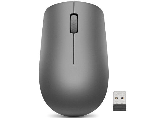 Lenovo 530 mouse Office Ambidextrous RF Wireless Optical 1200 DPI