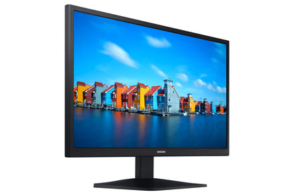 Samsung LS24A336NH computer monitor 61 cm (24") 1920 x 1080 pixels Full HD LED Black