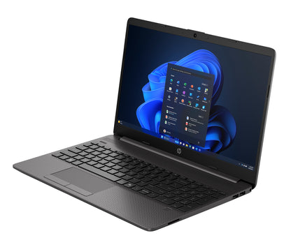 HP 250R G9 Intel Core 5 120U Laptop 39.6 cm (15.6") Full HD 8 GB DDR4-SDRAM 256 GB SSD Wi-Fi 6 (802.11ax) Windows 11 Pro Black