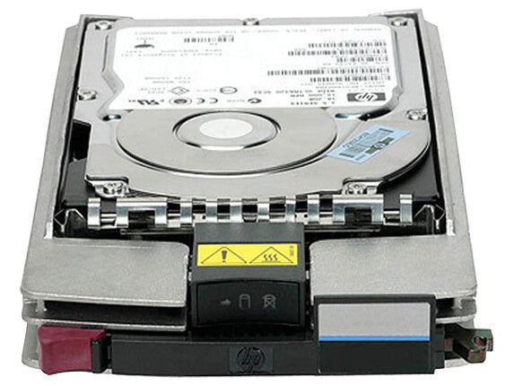 HPE EVA M6412A 1TB FATA Hard Disk Drive 3.5" Fibre Channel