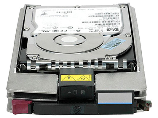 HPE EVA M6412A 1TB FATA Hard Disk Drive 3.5" Fibre Channel