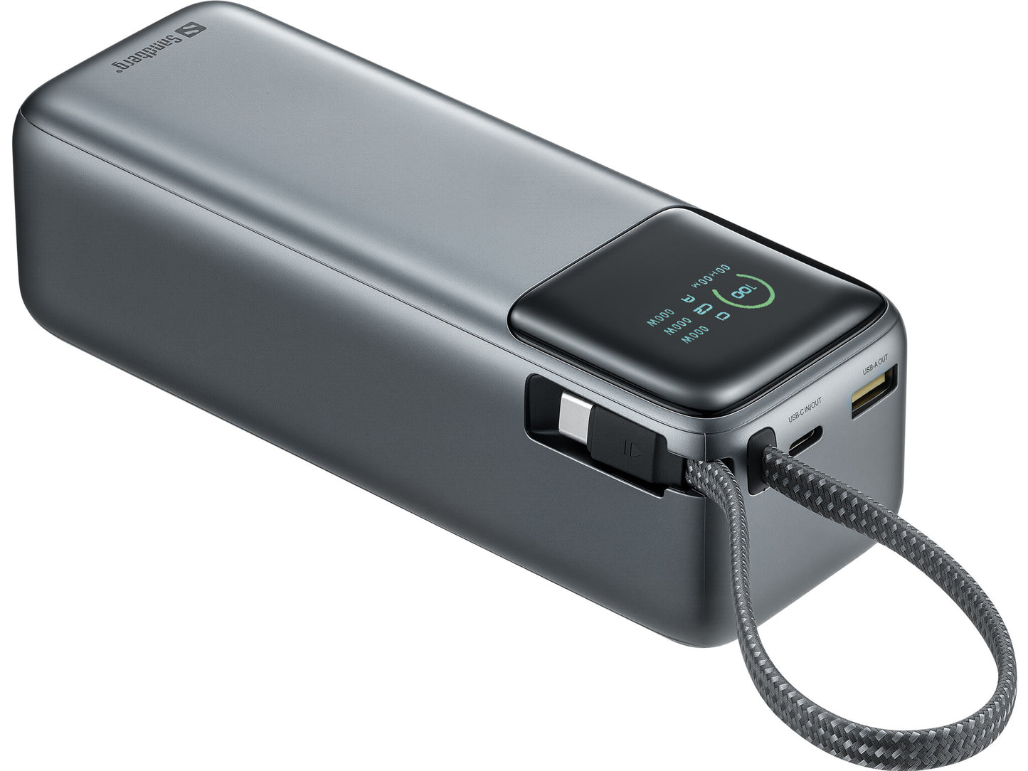 Sandberg All-in1 Powerbank 27000 PD 240W