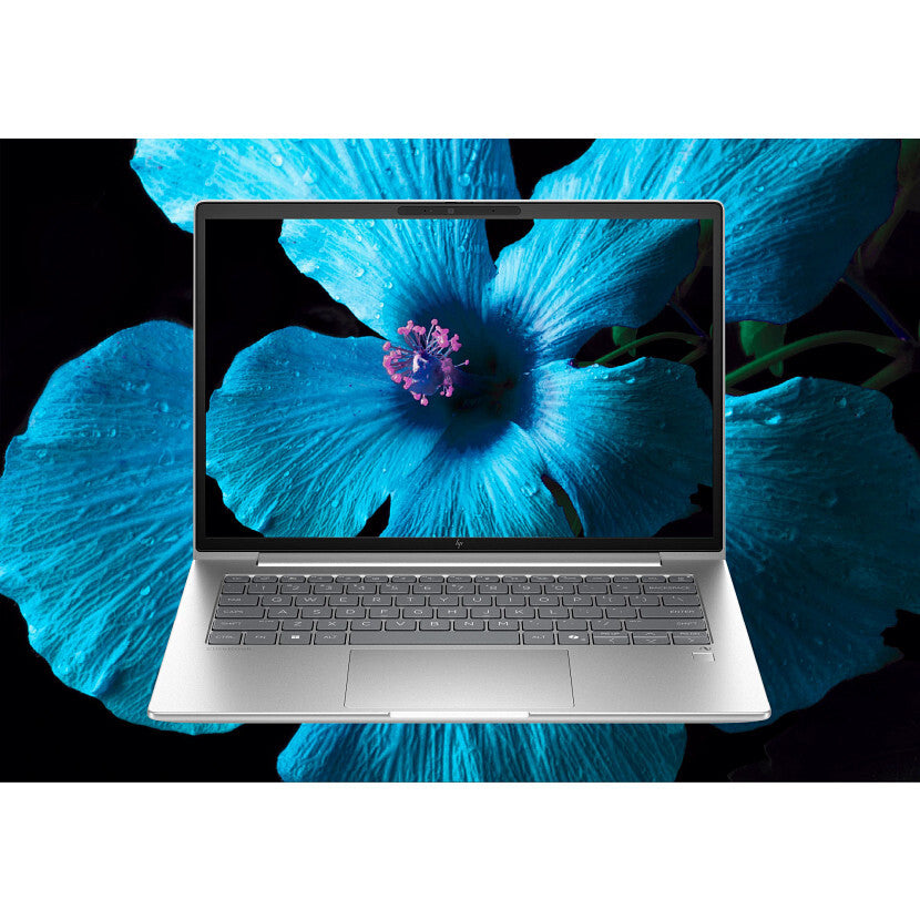HP EliteBook 6 G1a Next Gen AI PC Copilot+ PC AMD Ryzen™ AI 5 340 Laptop 35.6 cm (14") WUXGA 16 GB DDR5-SDRAM 512 GB SSD Wi-Fi 6E (802.11ax) Windows 11 Pro Silver