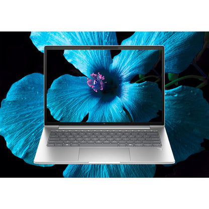HP EliteBook 6 G1a Next Gen AI PC Copilot+ PC AMD Ryzen™ AI 5 340 Laptop 35.6 cm (14") WUXGA 16 GB DDR5-SDRAM 512 GB SSD Wi-Fi 6E (802.11ax) Windows 11 Pro Silver