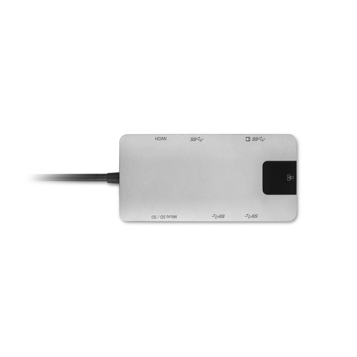 Kensington UH1400P USB-C 8-in-1 Driverless Mobile Dock