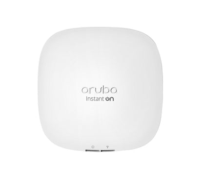 HPE Aruba Networking R6M50A wireless access point 1774 Mbit/s White Power over Ethernet (PoE)