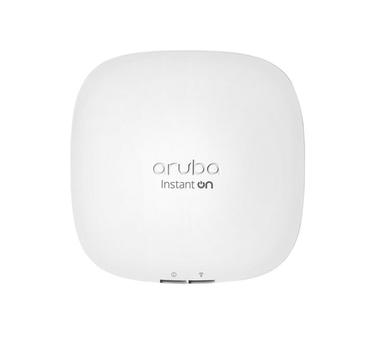 HPE Aruba Networking R6M50A wireless access point 1774 Mbit/s White Power over Ethernet (PoE)