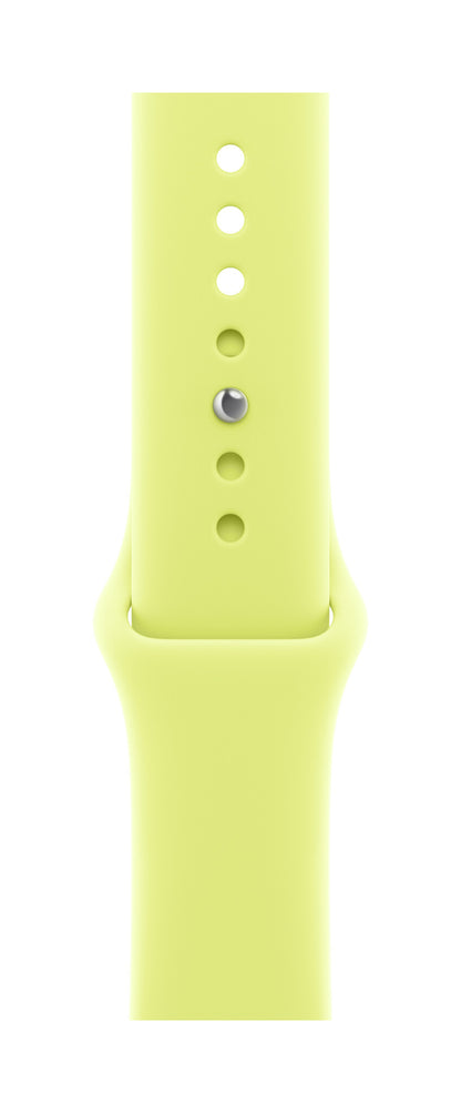 Apple MFFT4ZM/A Smart Wearable Accessories Band Yellow Fluoroelastomer